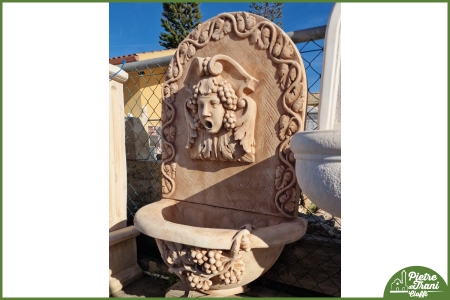 Fontana Sospesa a Parete Dioniso
